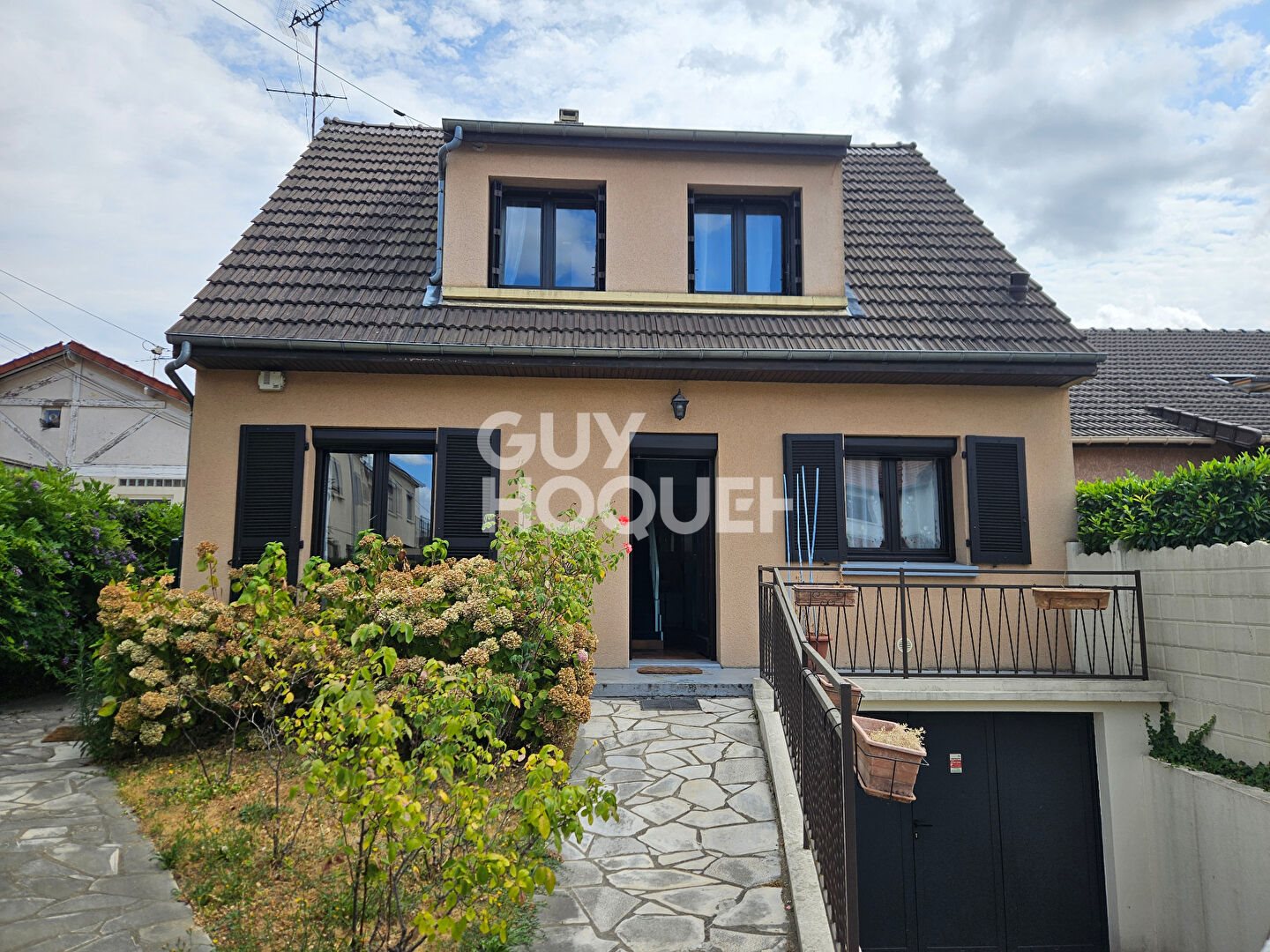 Maison à vendre, 91m², Le Blanc-Mesnil