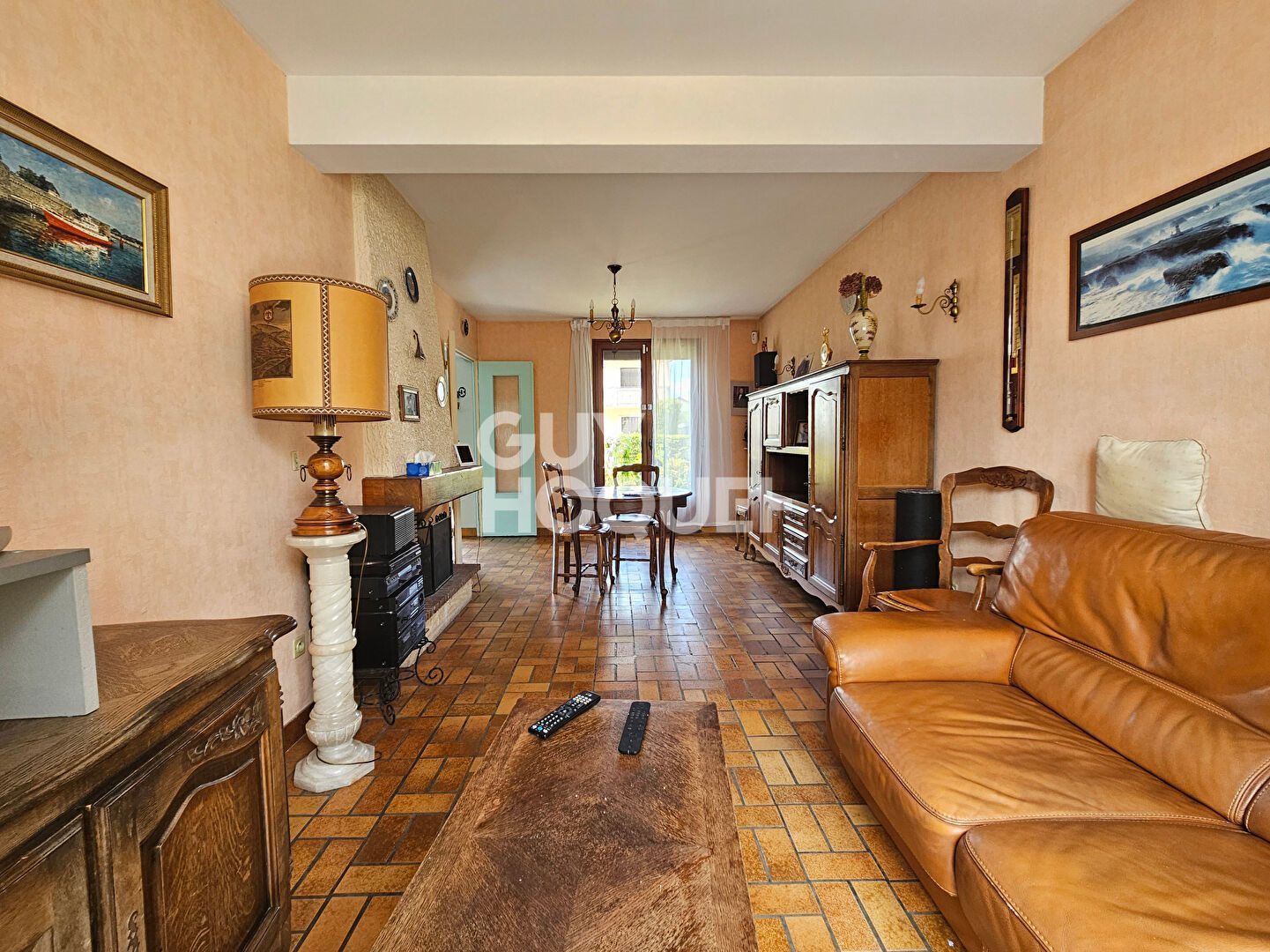 Maison à vendre, 91m², Le Blanc-Mesnil