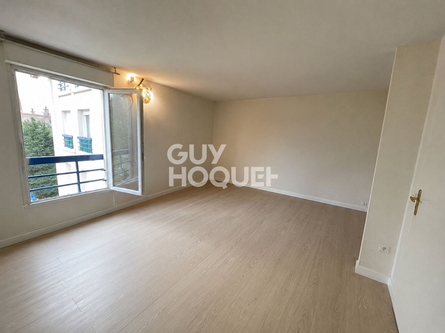 Appartement à vendre, 40m², Le Blanc-Mesnil