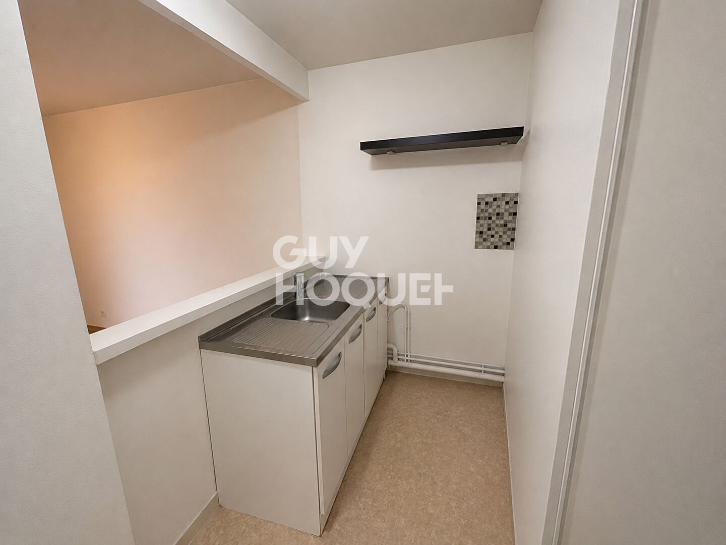 Appartement à vendre, 40m², Le Blanc-Mesnil