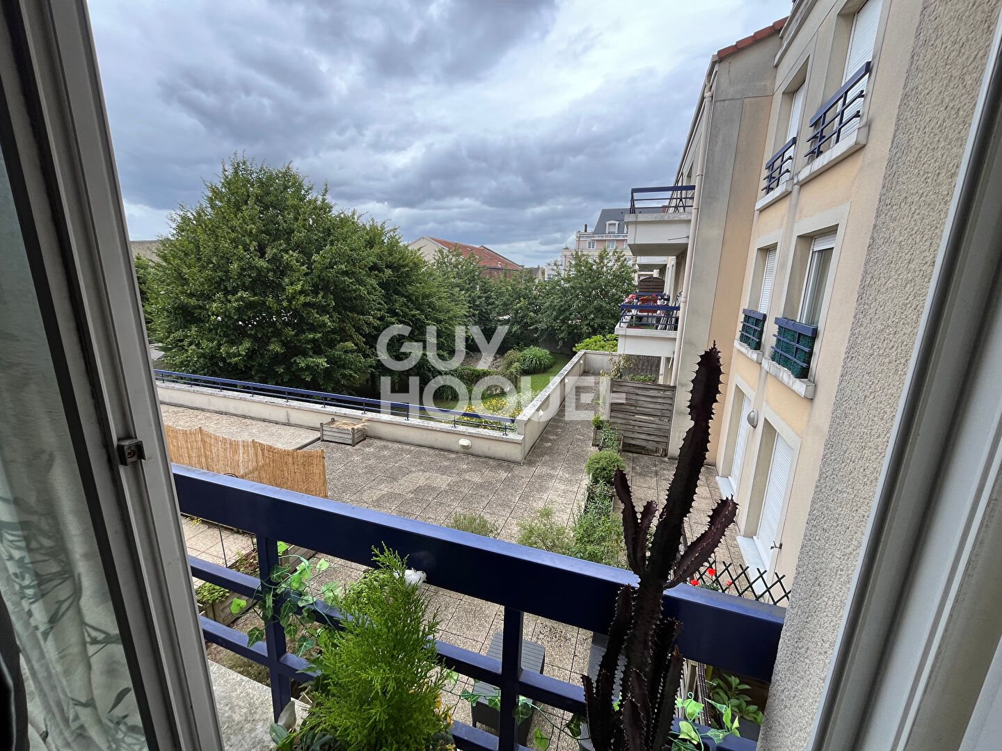 Appartement à vendre, 40m², Le Blanc-Mesnil