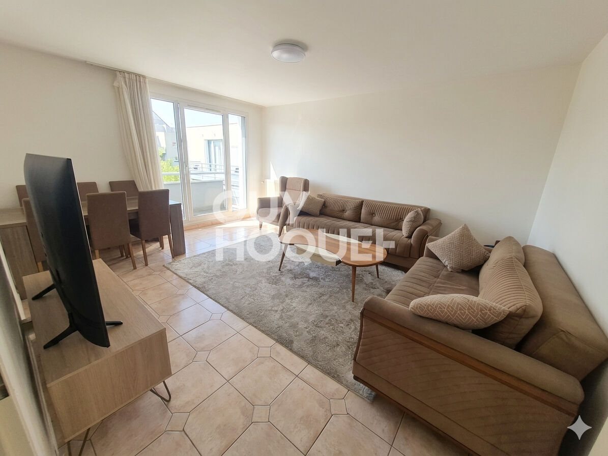 Appartement à vendre, 61m², Le Blanc-Mesnil