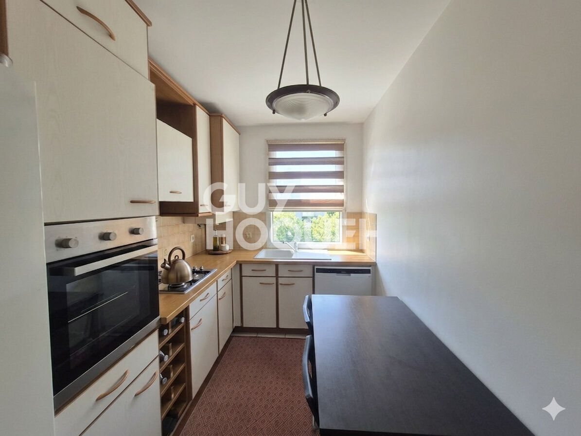 Appartement à vendre, 61m², Le Blanc-Mesnil