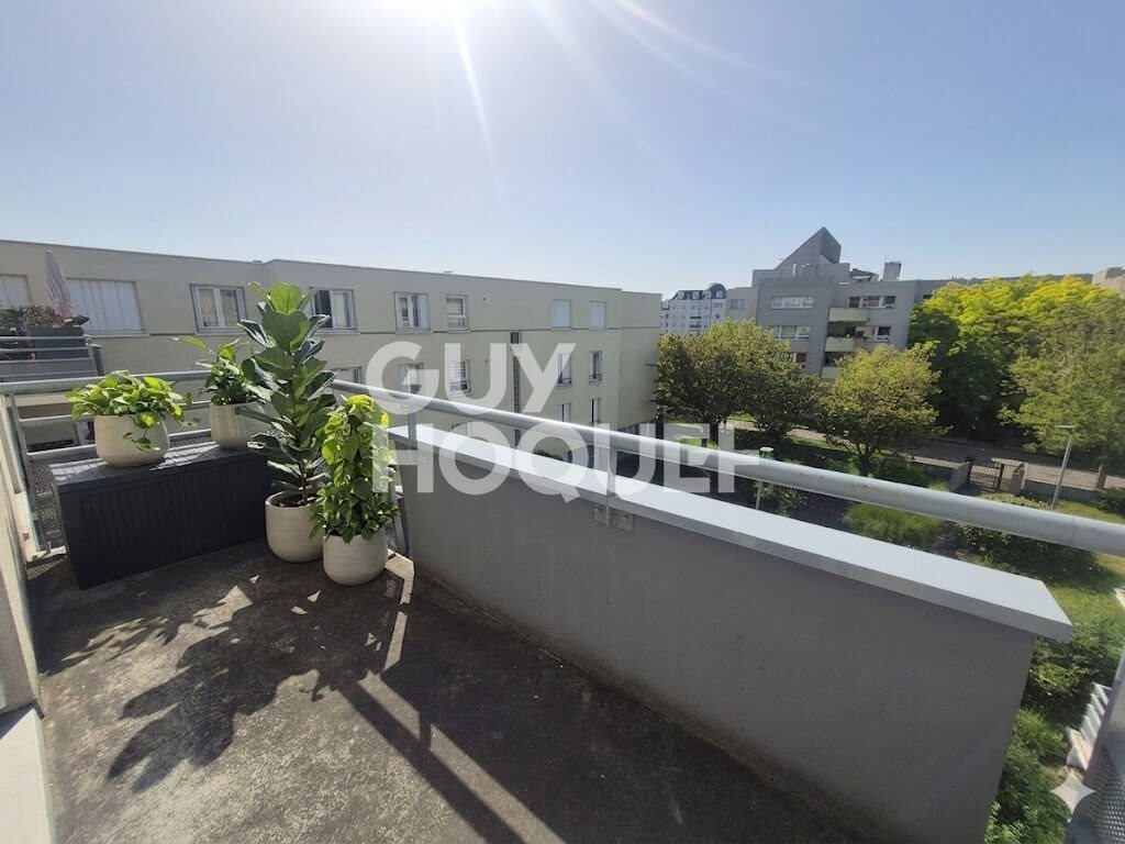 Appartement à vendre, 61m², Le Blanc-Mesnil