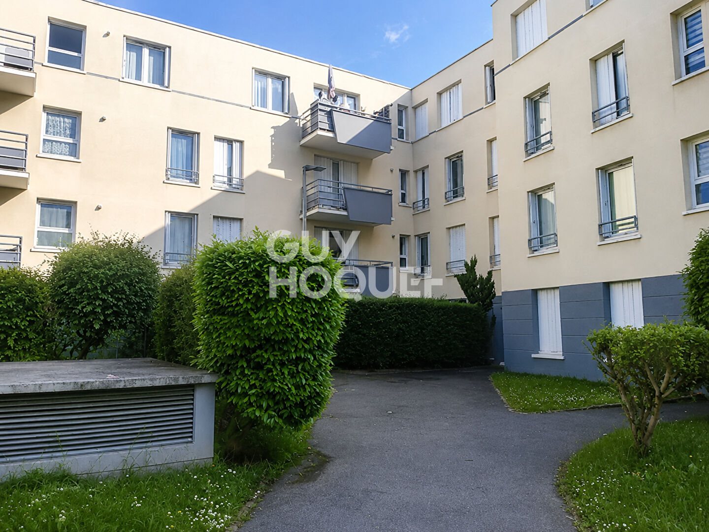 Appartement à vendre, 61m², Le Blanc-Mesnil
