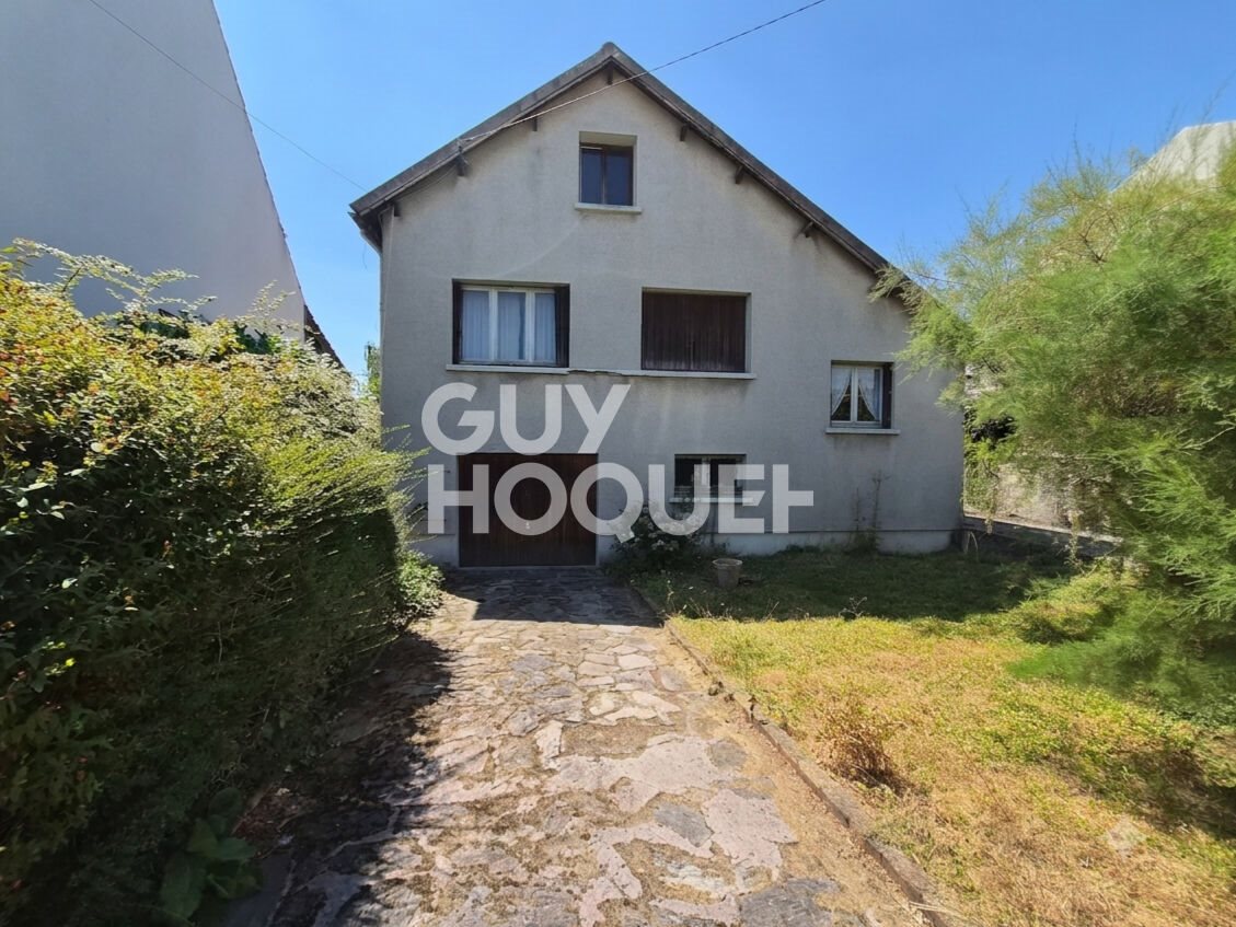 Maison à vendre, 90m², Le Blanc-Mesnil