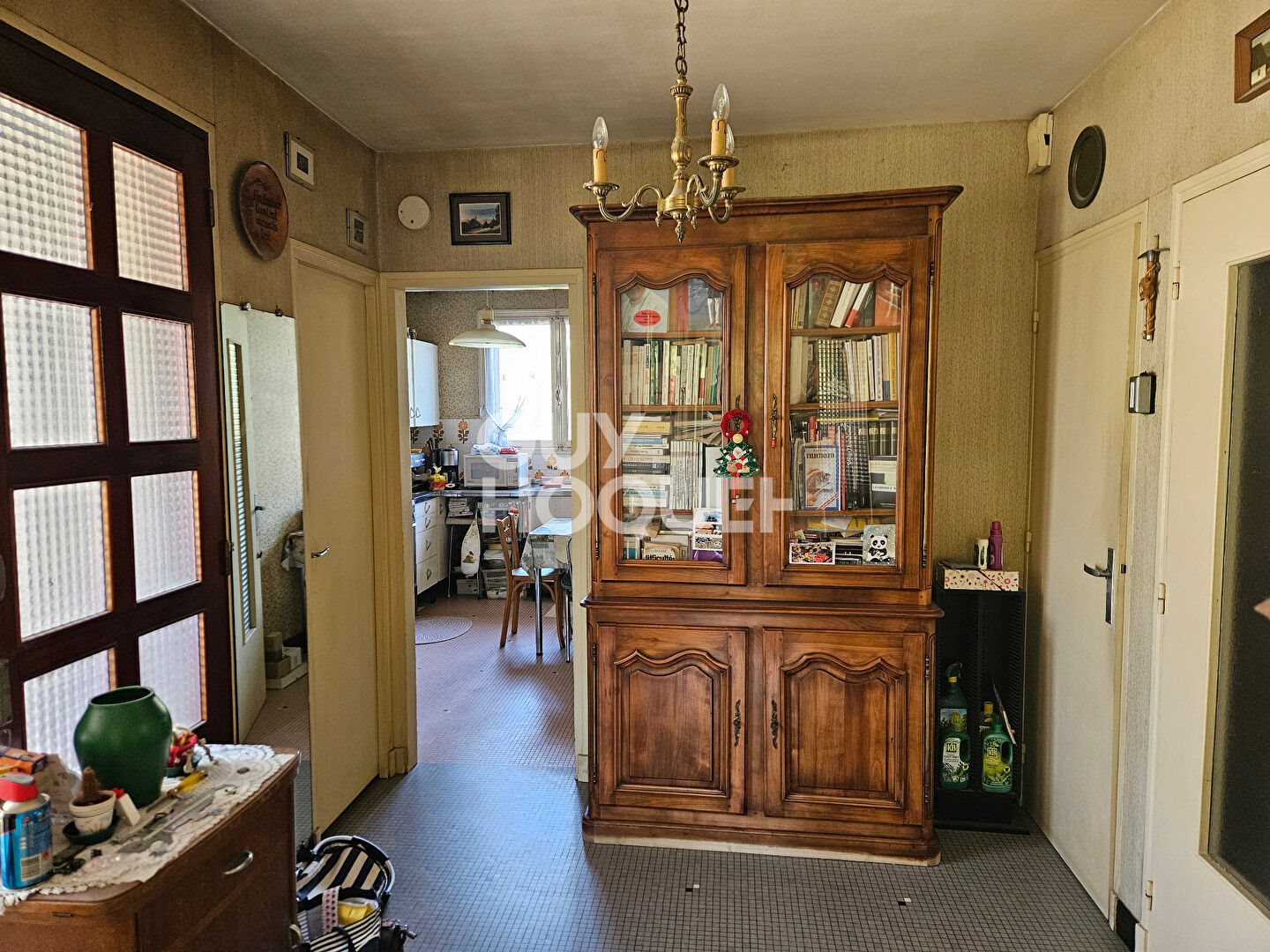 Maison à vendre, 90m², Le Blanc-Mesnil
