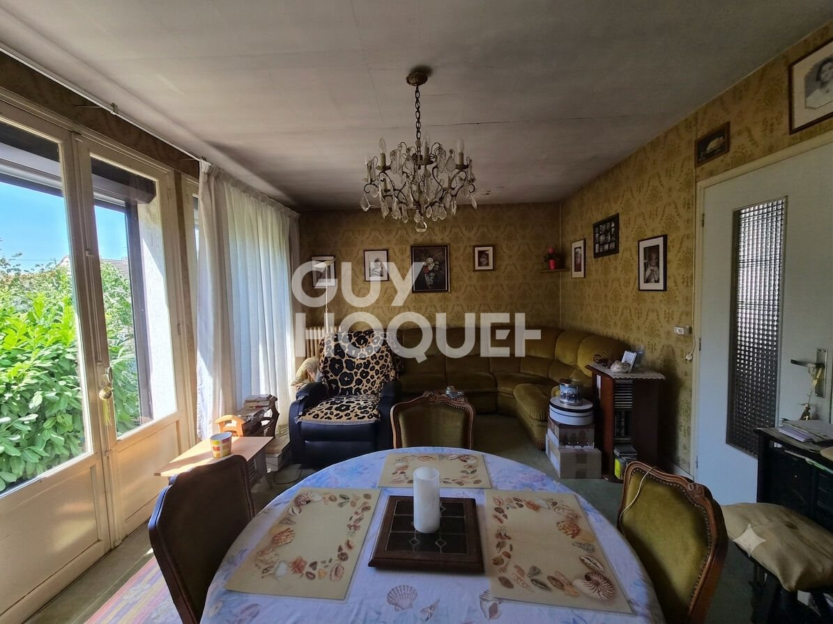Maison à vendre, 90m², Le Blanc-Mesnil