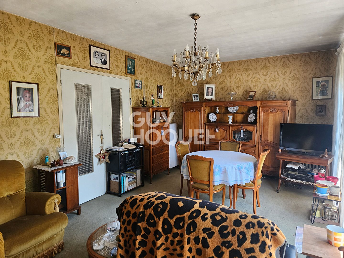 Maison à vendre, 90m², Le Blanc-Mesnil