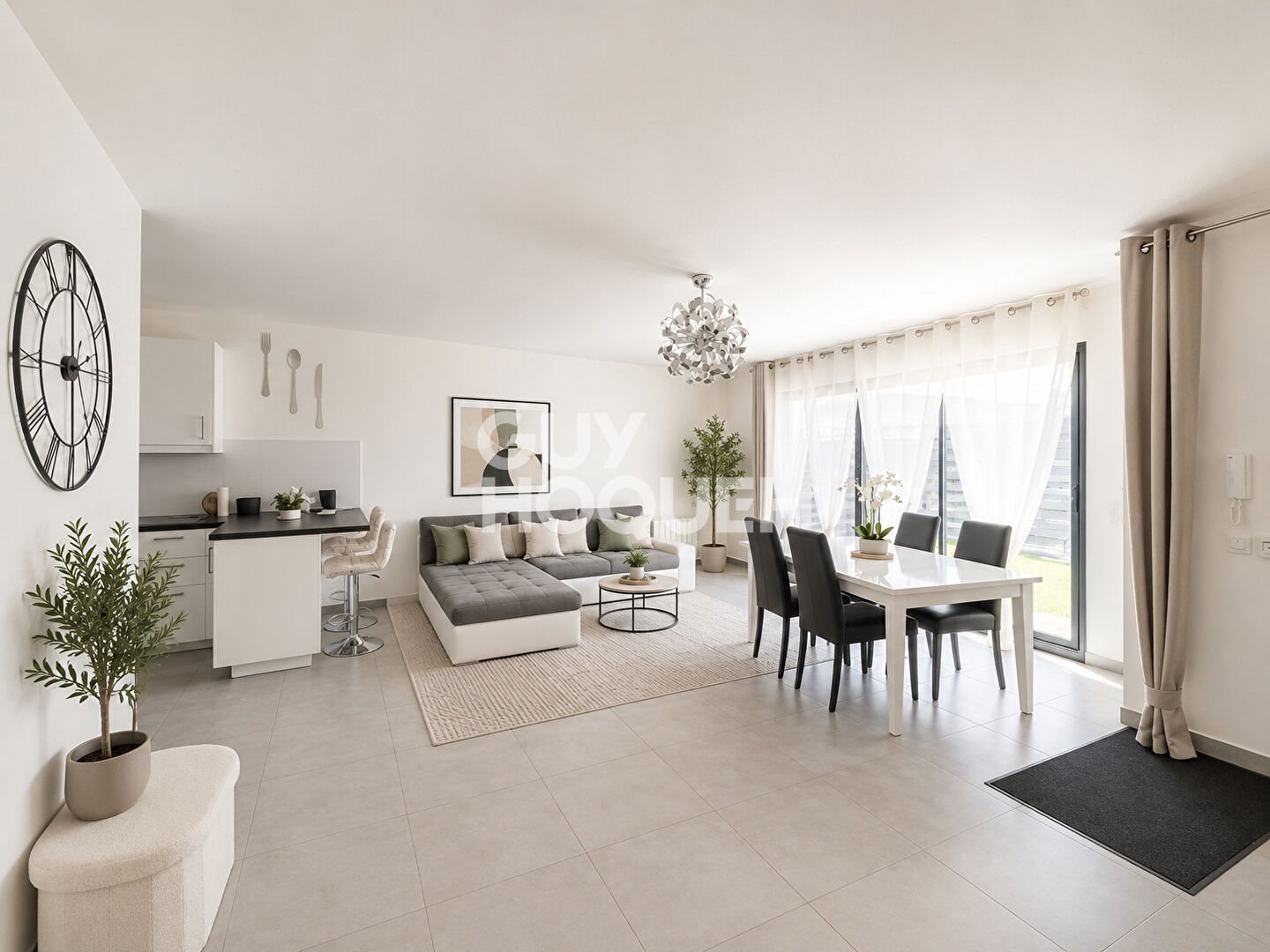 Maison à vendre, 85m², Le Blanc-Mesnil