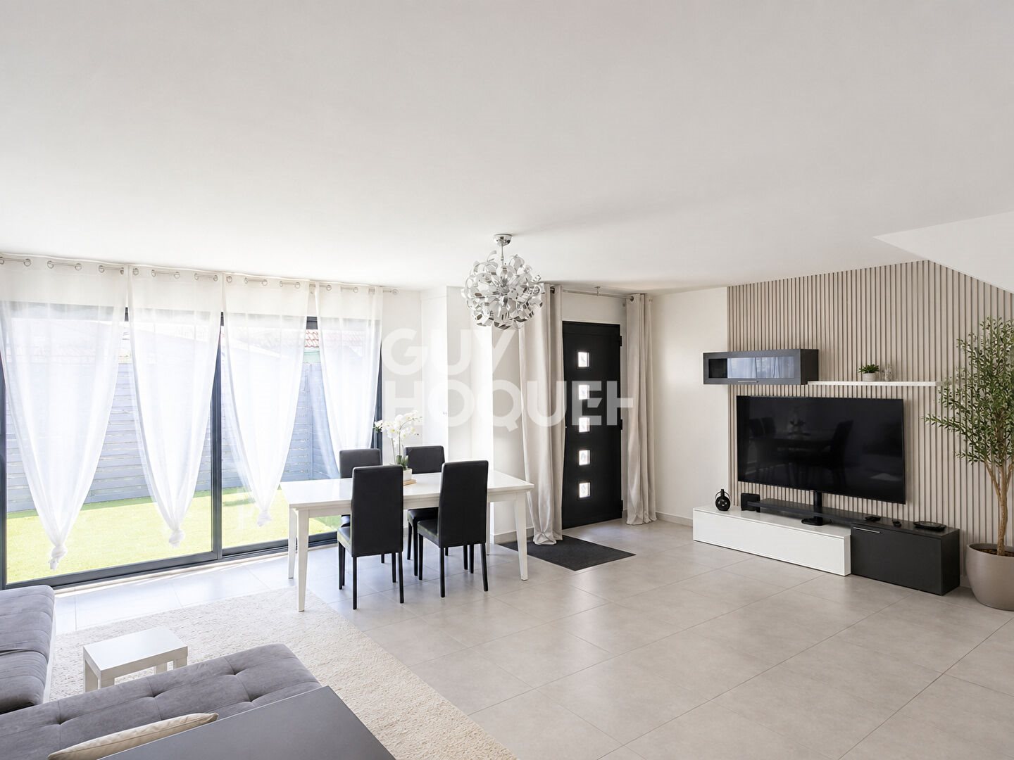 Maison à vendre, 85m², Le Blanc-Mesnil