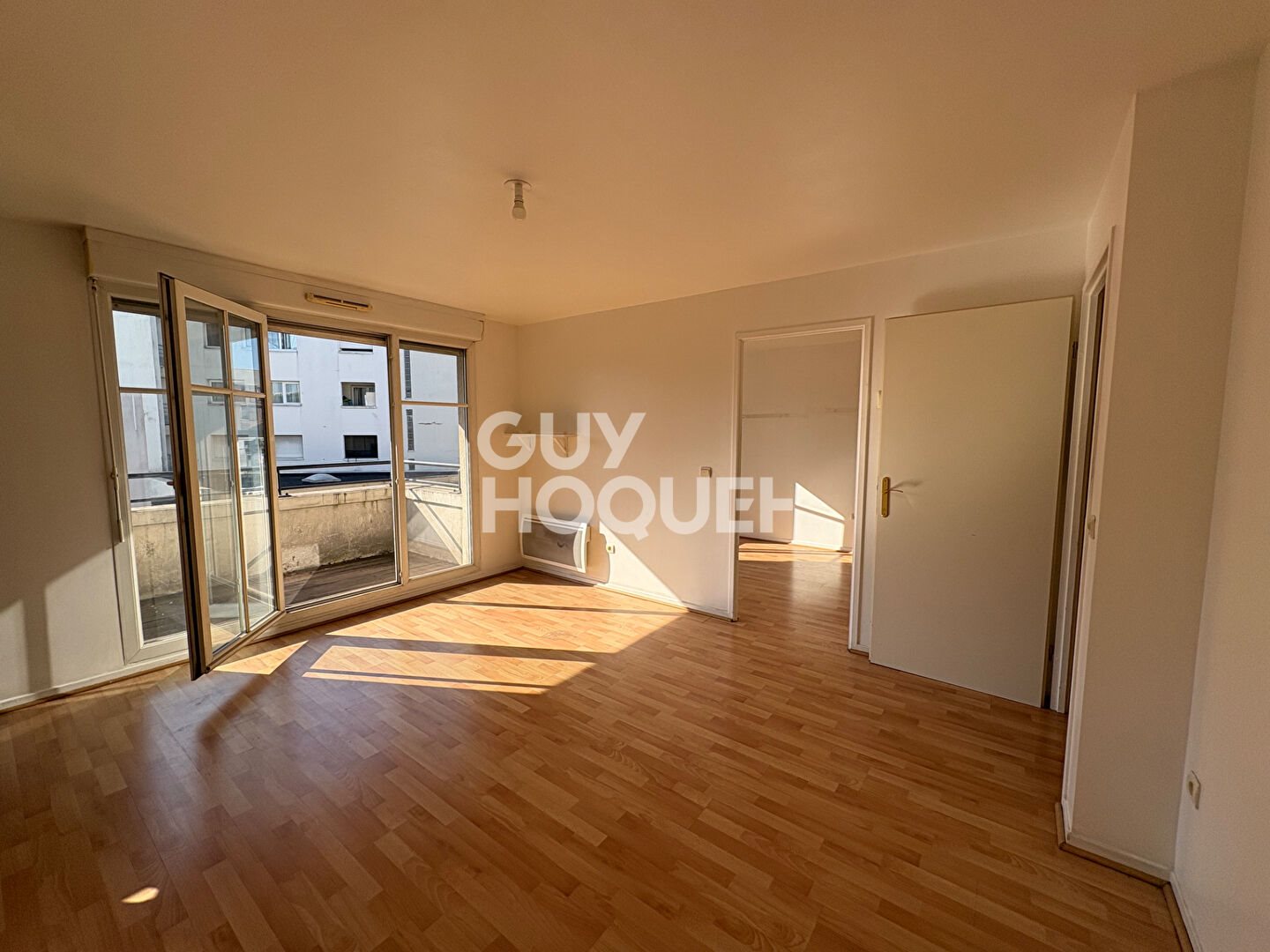 Appartement à louer, 41m², Le Blanc-Mesnil