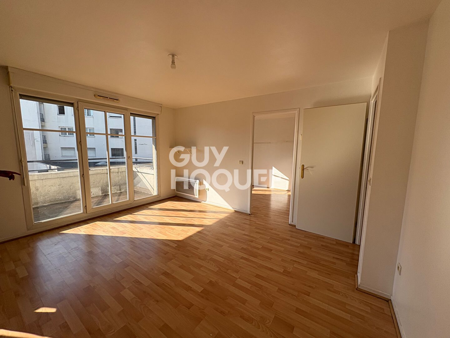 Appartement à louer, 41m², Le Blanc-Mesnil