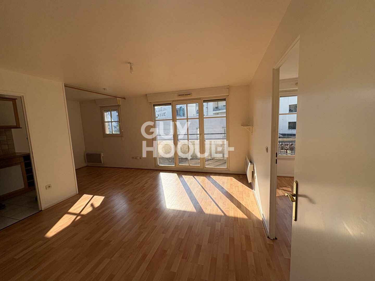 Appartement à louer, 41m², Le Blanc-Mesnil
