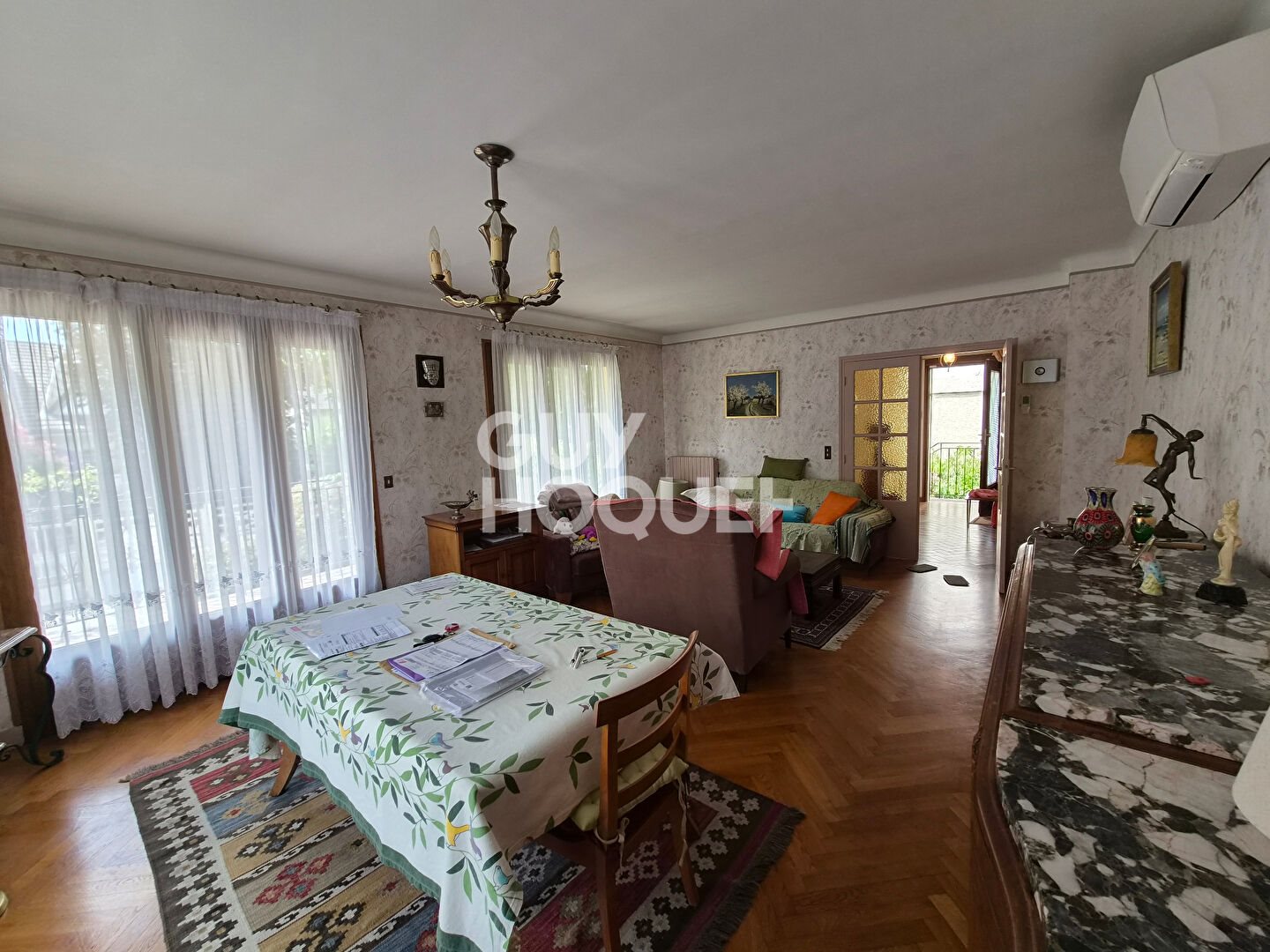Maison à vendre, 87m², Le Blanc-Mesnil