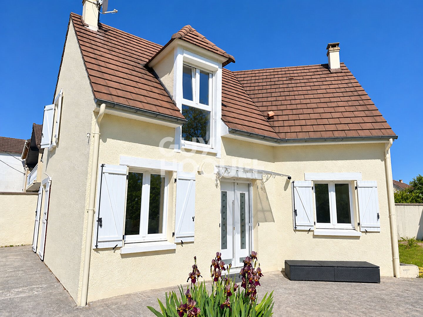 Maison à vendre, 117m², Le Blanc-Mesnil