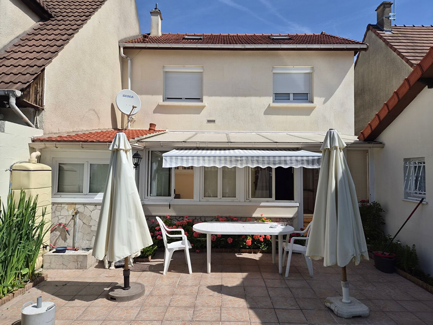Maison à vendre, 125m², Sevran
