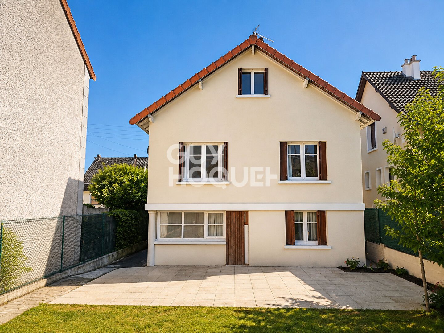 Maison à vendre, 125m², Le Blanc-Mesnil