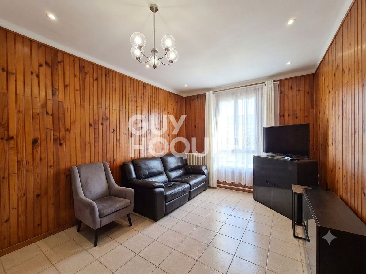 Maison à vendre, 125m², Le Blanc-Mesnil