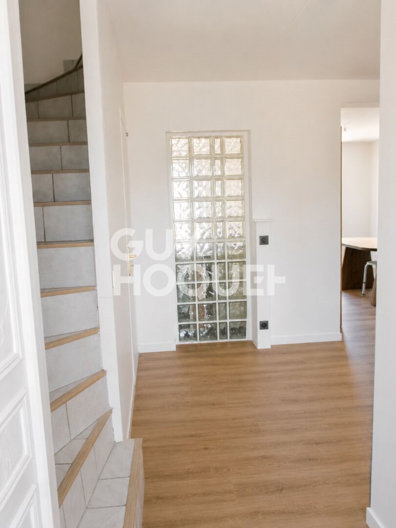 Maison à louer, 85m², Le Blanc-Mesnil