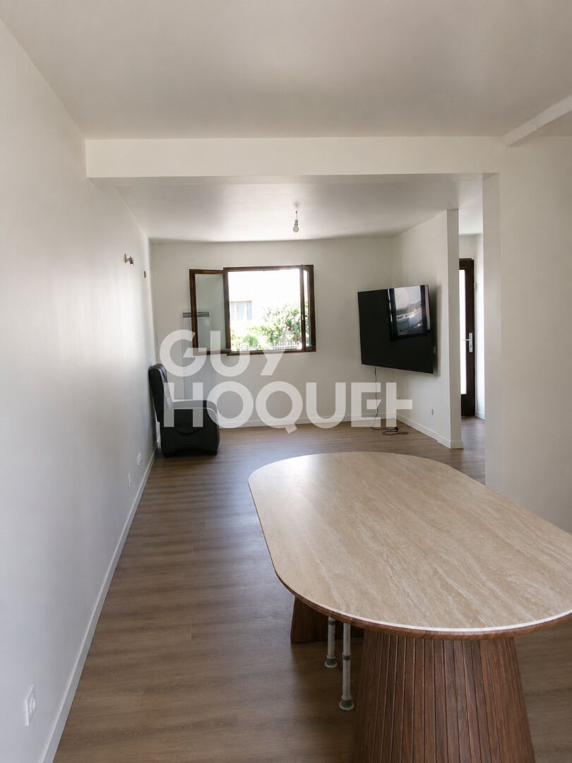 Maison à louer, 85m², Le Blanc-Mesnil