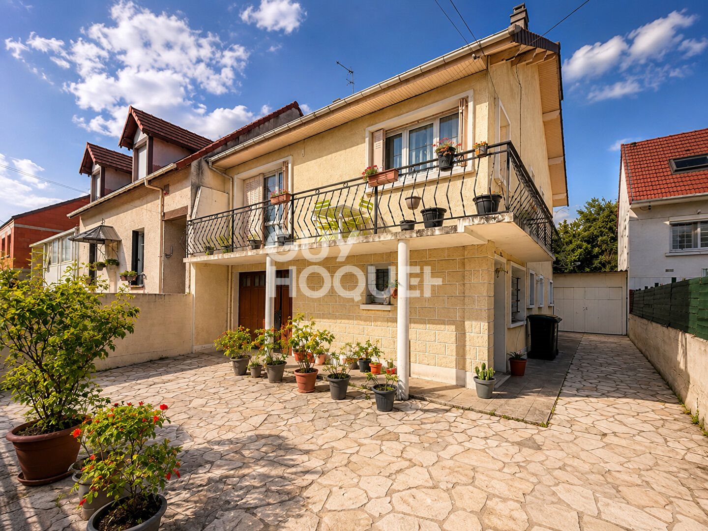 Maison à vendre, 150m², Le Blanc-Mesnil