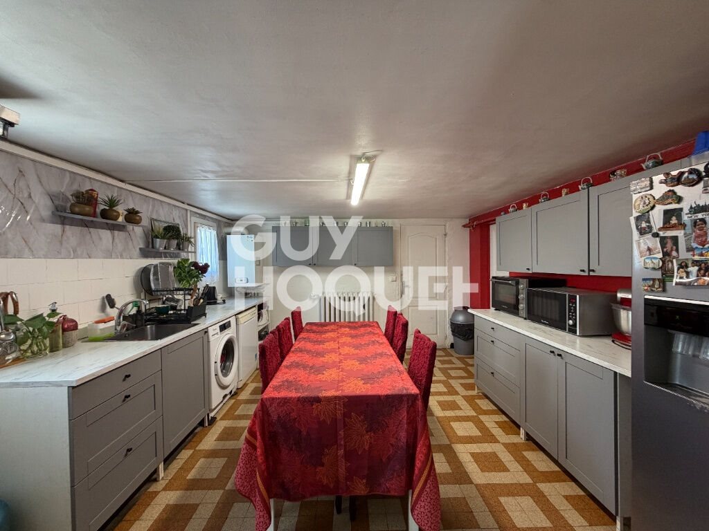 Maison à vendre, 150m², Le Blanc-Mesnil