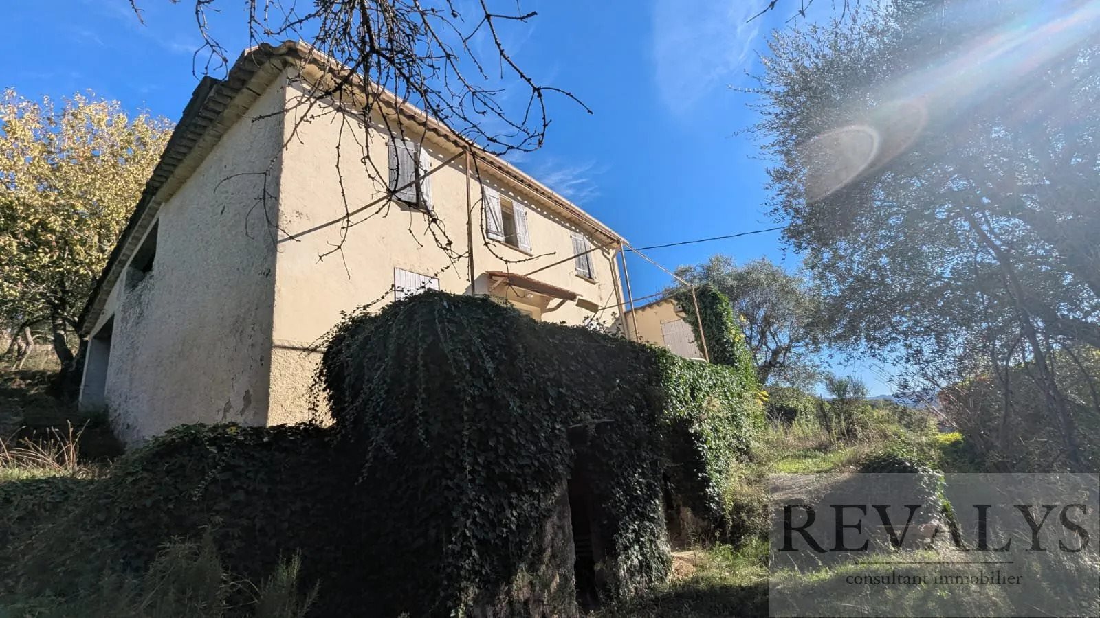 Maison à vendre, 90m², Contes