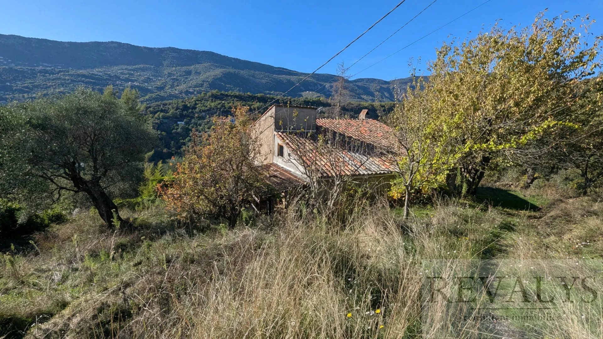 Maison à vendre, 90m², Contes