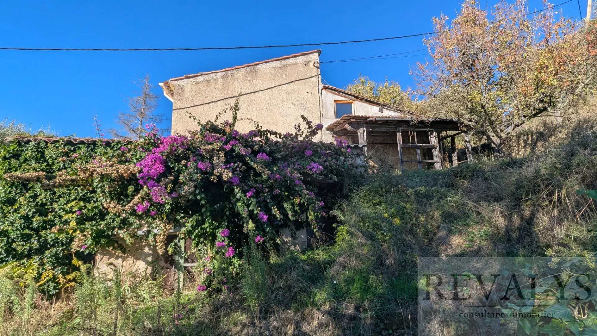 Maison à vendre, 90m², Contes