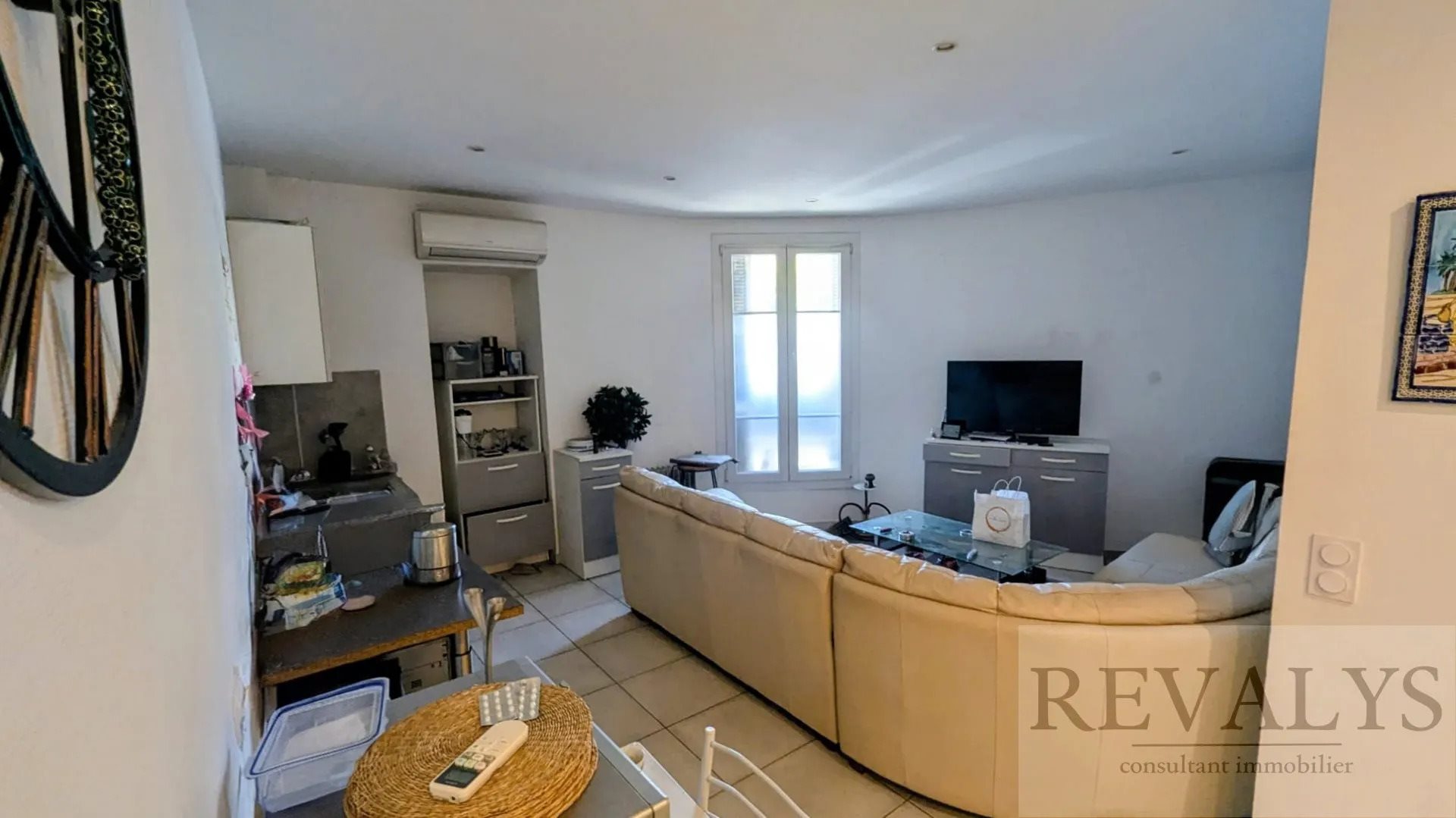 Appartement à vendre, 60m², Nice