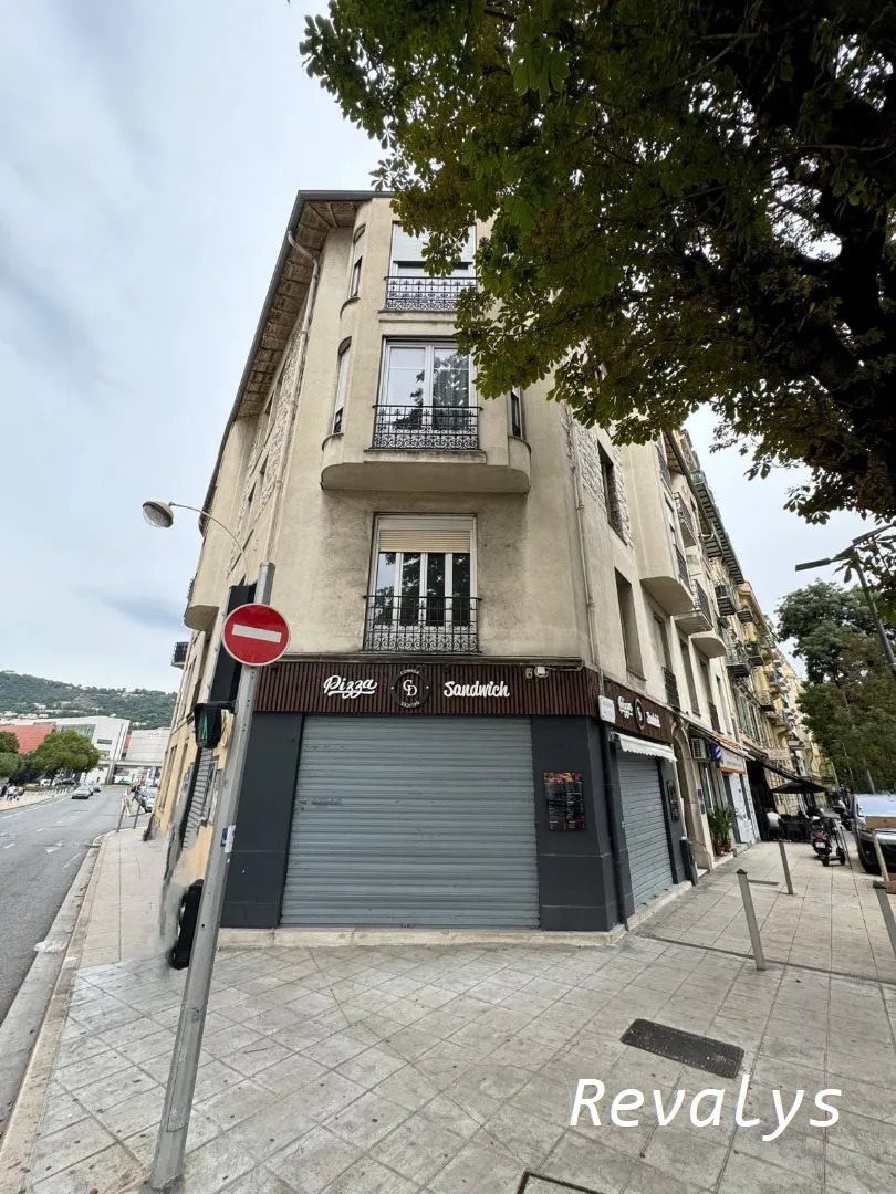 Appartement à vendre, 60m², Nice