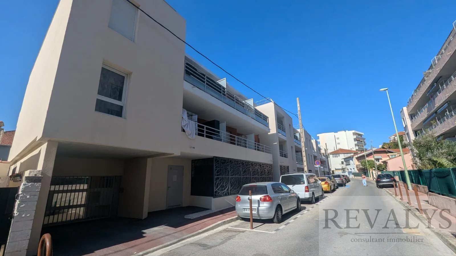 Appartement à vendre, 52m², Le Cannet
