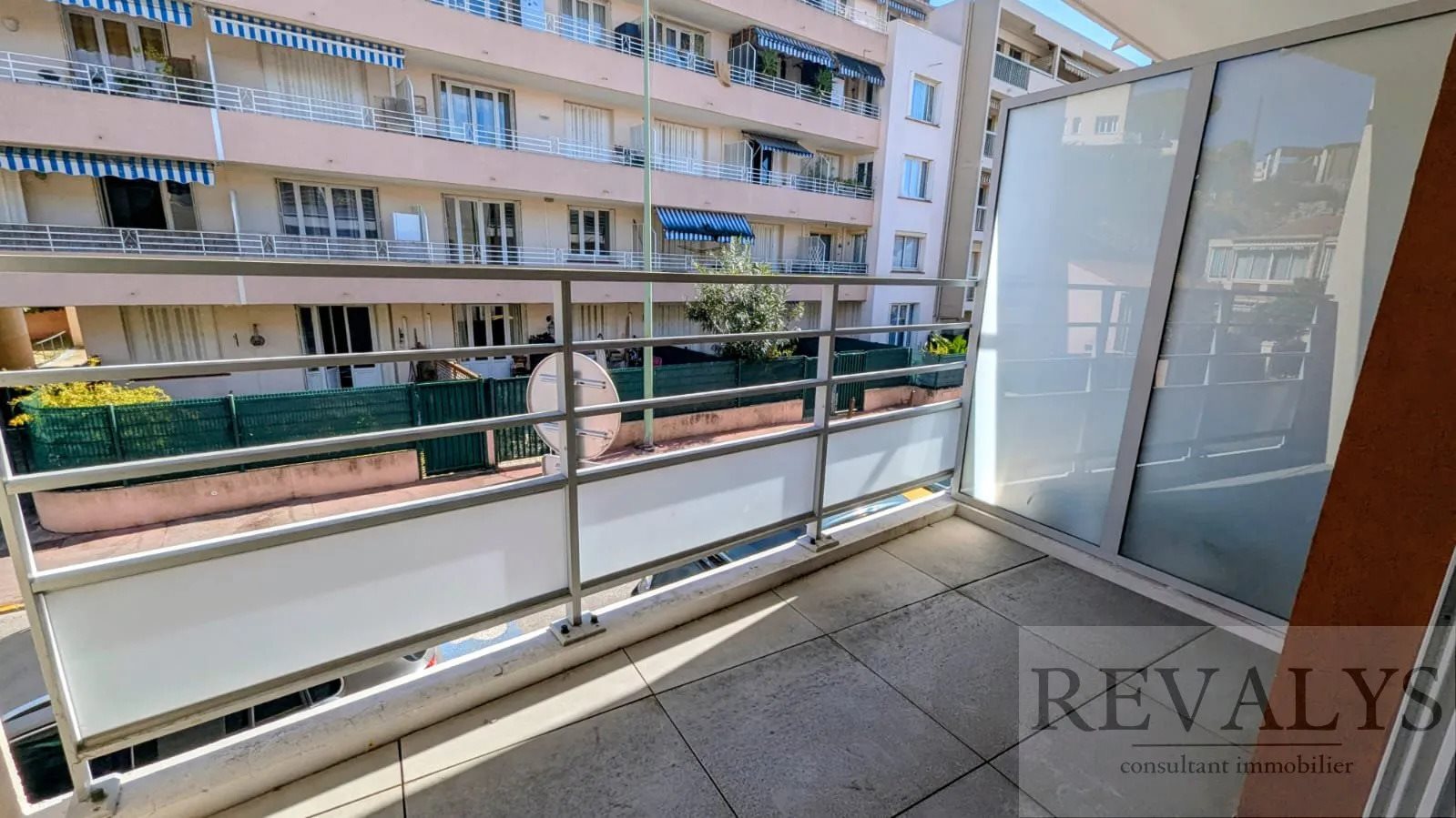 Appartement à vendre, 52m², Le Cannet