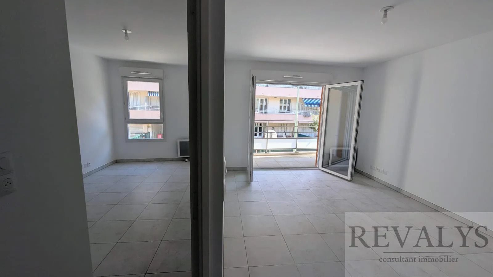 Appartement à vendre, 52m², Le Cannet