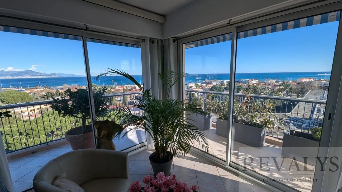 Appartement à vendre, 163m², Antibes