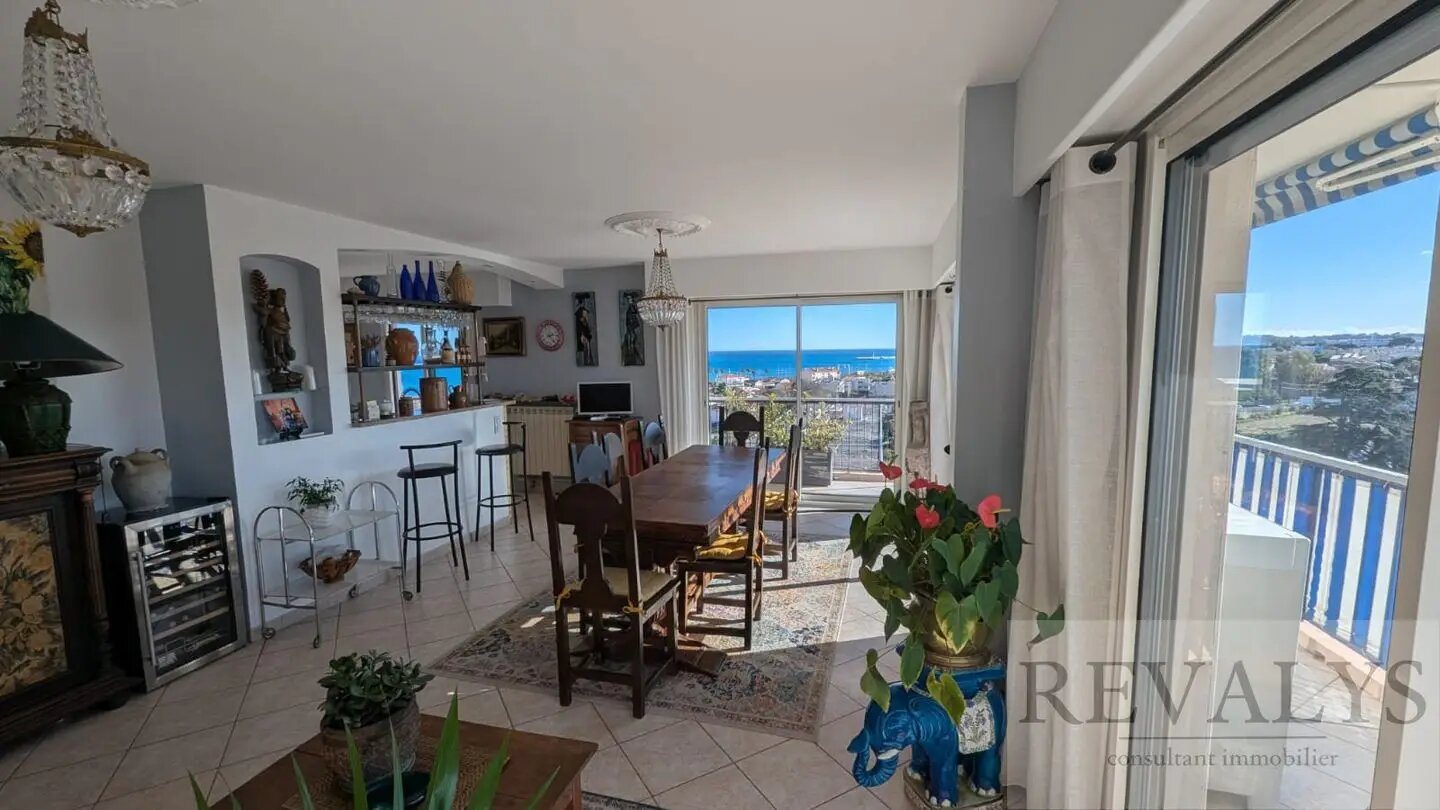 Appartement à vendre, 163m², Antibes