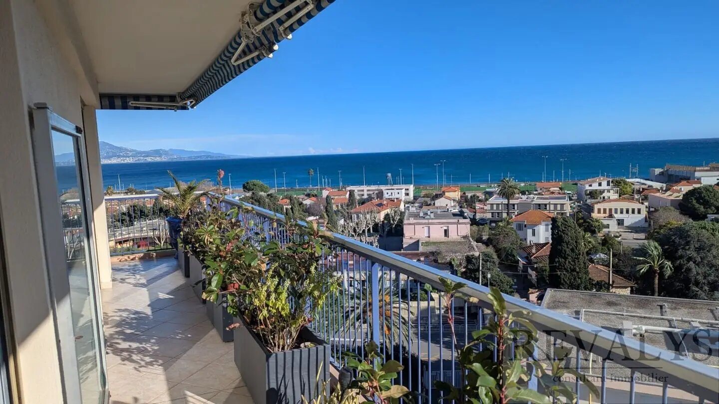 Appartement à vendre, 163m², Antibes