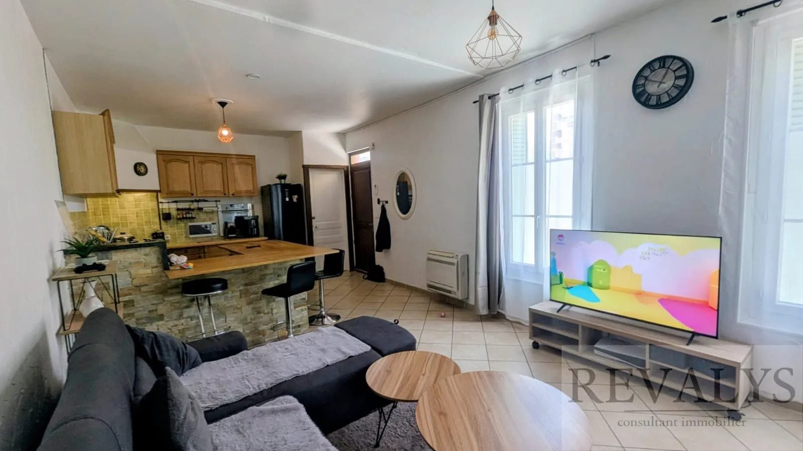 Maison à vendre, 75m², Coaraze