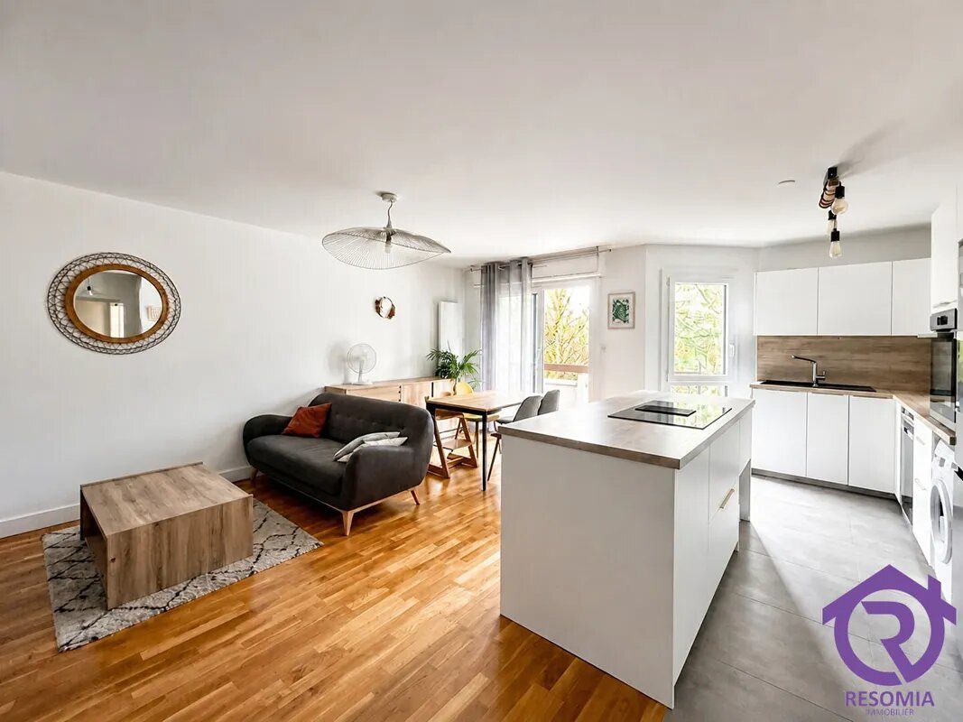 Appartement à louer, 64m², Châtillon
