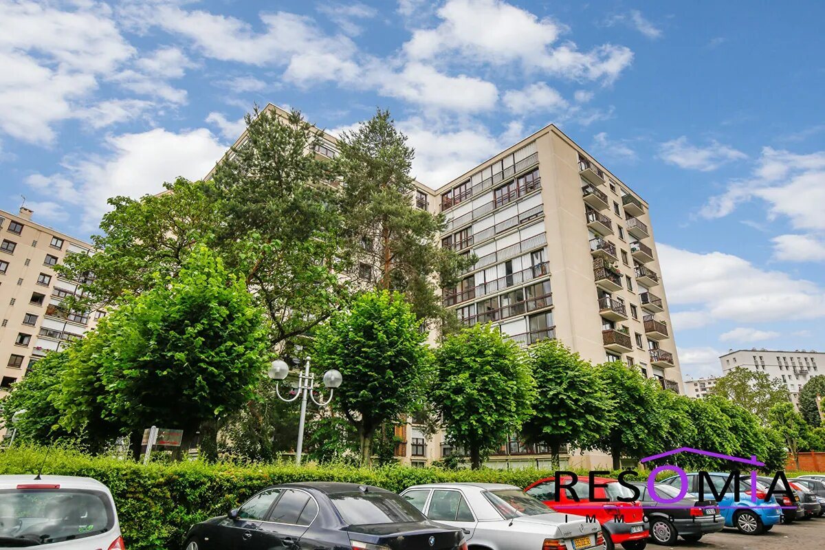 Appartement à vendre, 74m², Châtillon