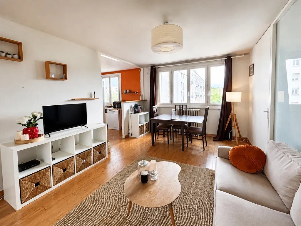 Appartement à vendre, 54m², Châtillon