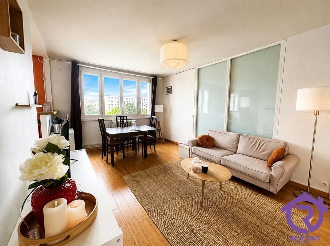 Appartement à vendre, 54m², Châtillon