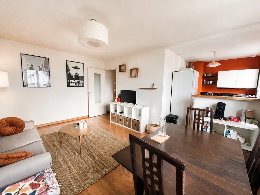 Appartement à vendre, 54m², Châtillon