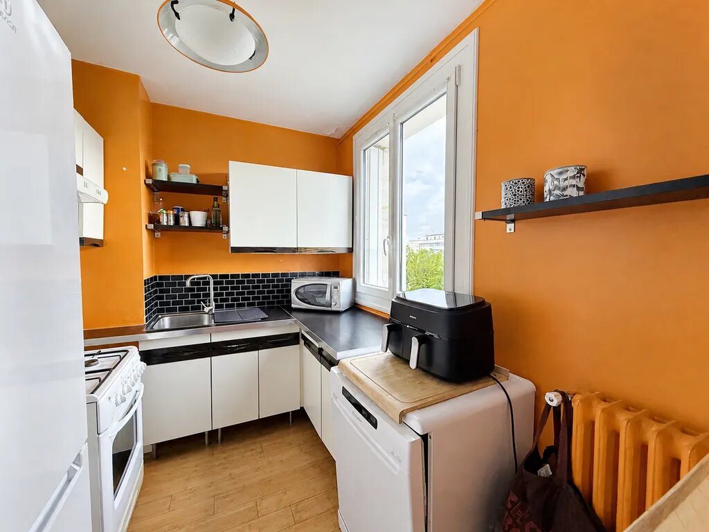 Appartement à vendre, 54m², Châtillon