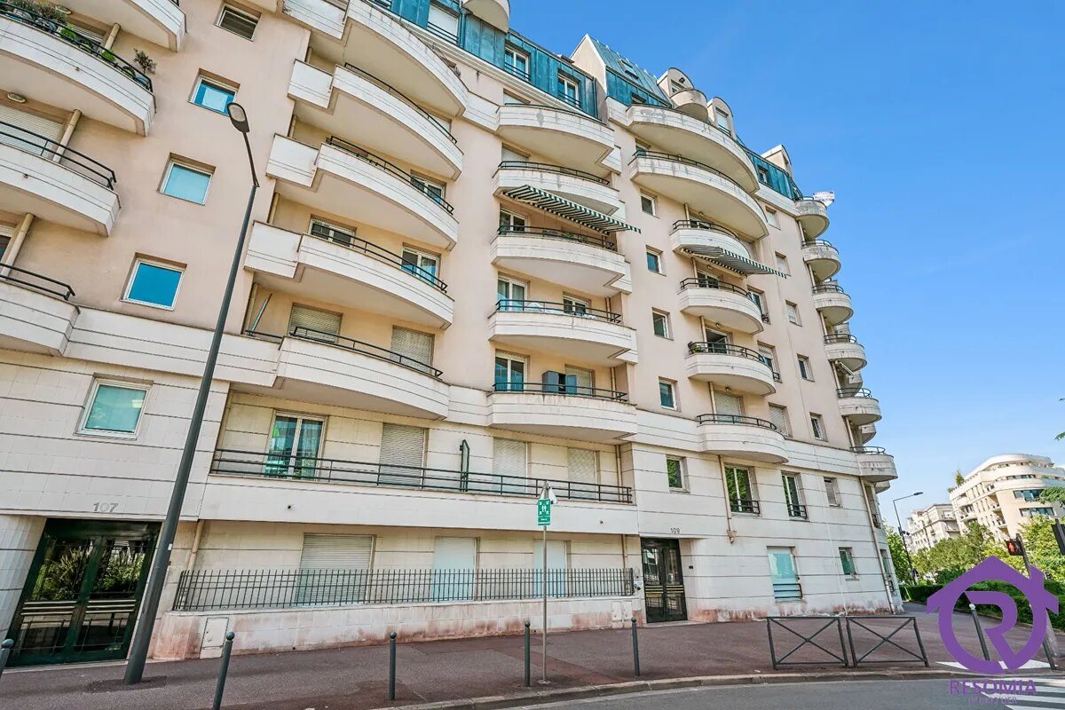 Appartement à vendre, 64m², Châtillon