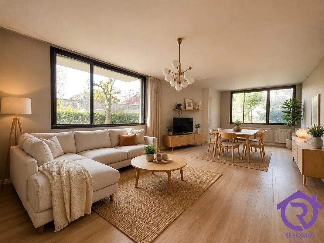 Appartement à vendre, 74m², Châtillon