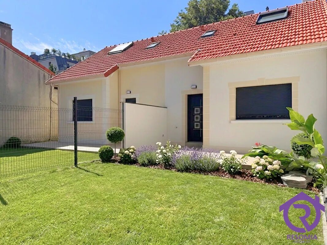 Maison à vendre, 82m², Viry-Châtillon