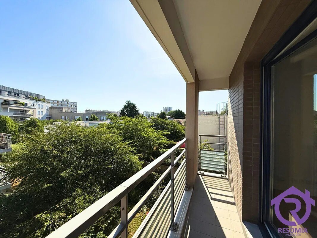 Appartement à vendre, 63m², Viry-Châtillon
