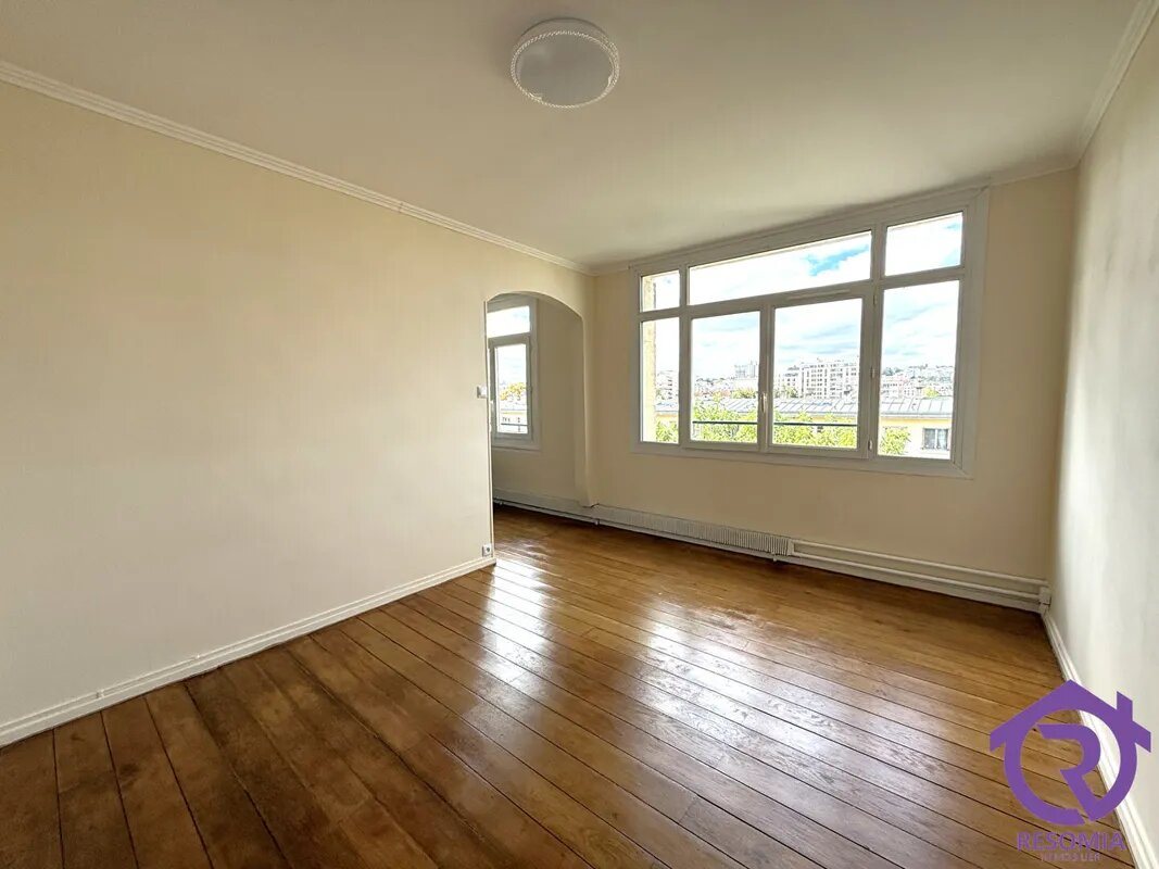 Appartement à vendre, 57m², Viry-Châtillon